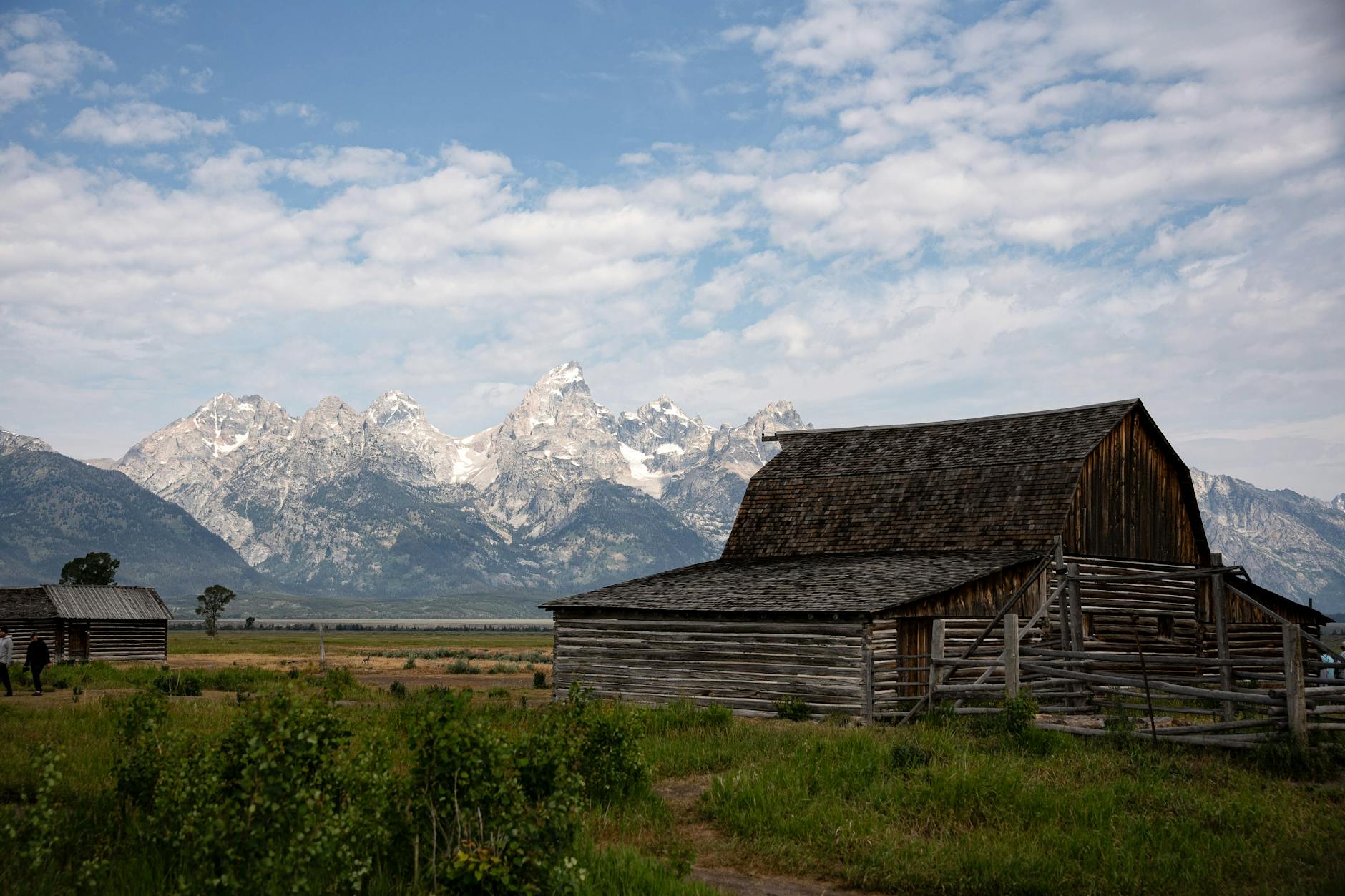 grand tetons Wyoming 